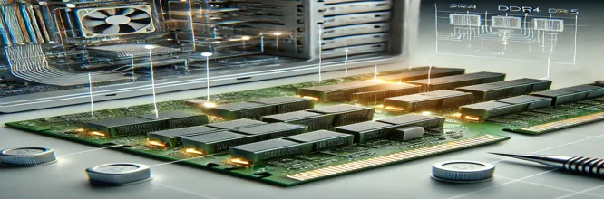 Descubre cómo la memoria RAM puede disparar la velocidad de tu PC al máximo